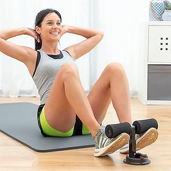 Barre de Maintien pour Abdominaux – L’Allié Parfait pour Vos Entraînements à Domicile