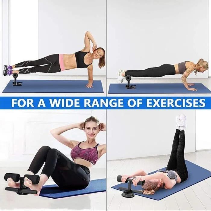Barre de Maintien pour Abdominaux – L’Allié Parfait pour Vos Entraînements à Domicile
