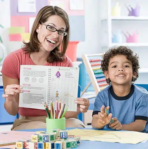 Cahiers Magiques | Améliorez l’écriture de vos enfants en 10 jours