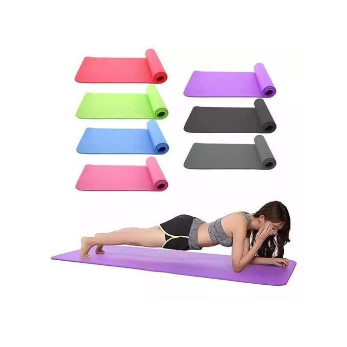 Tapis de Yoga - pour de exercice au sol multifonction