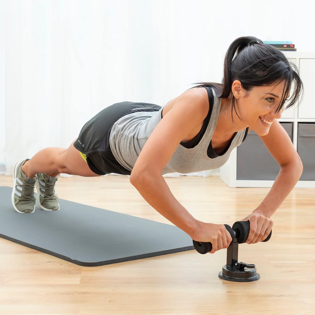 Barre de Maintien pour Abdominaux – L’Allié Parfait pour Vos Entraînements à Domicile