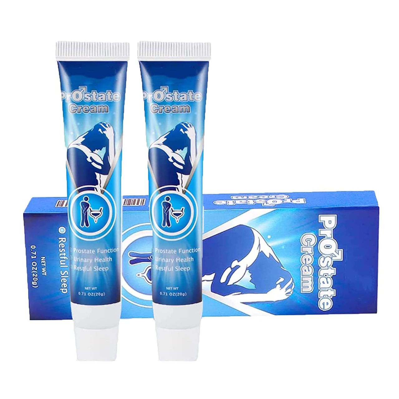 Crème Naturelle pour la Prostate