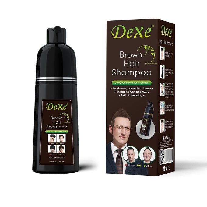 Shampooing Colorant Dexe