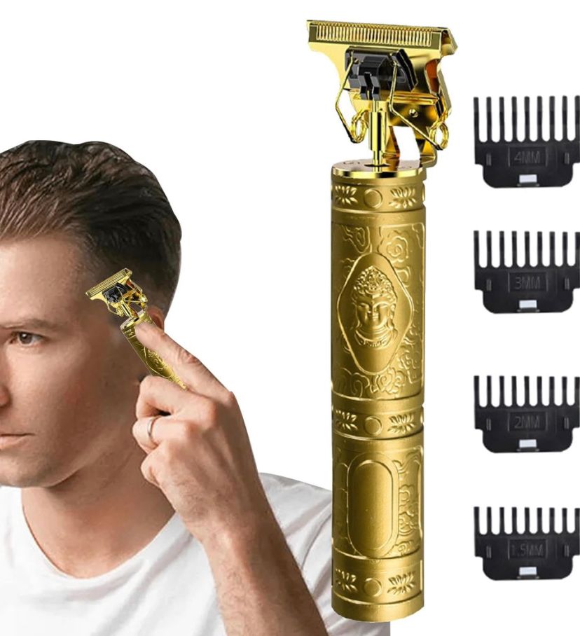 Tondeuse Électrique Rechargeable – Précision, Confort et Liberté Sans Fil