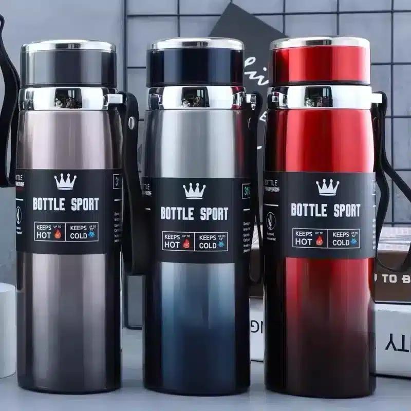 Thermos Américain 🇺🇸 en acier inoxydable 1000 ml