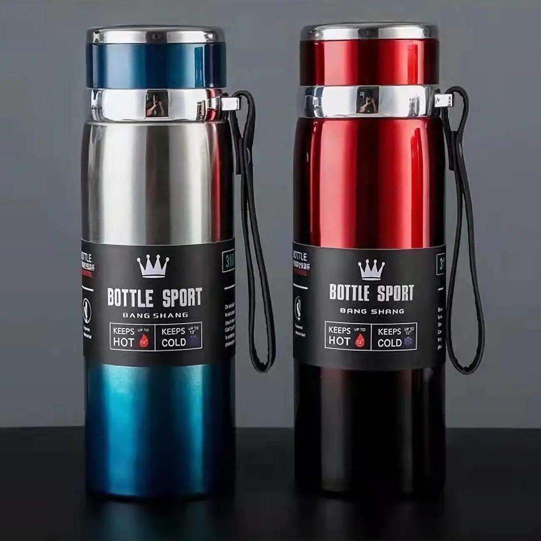 Thermos Américain 🇺🇸 en acier inoxydable 1000 ml