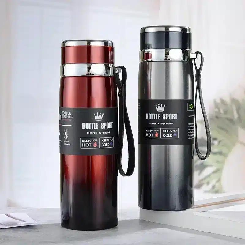 Thermos Américain 🇺🇸 en acier inoxydable 1000 ml