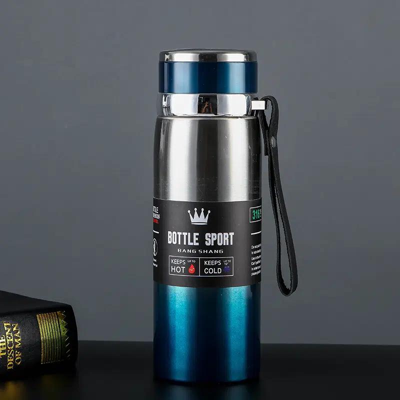 Thermos Américain 🇺🇸 en acier inoxydable 1000 ml