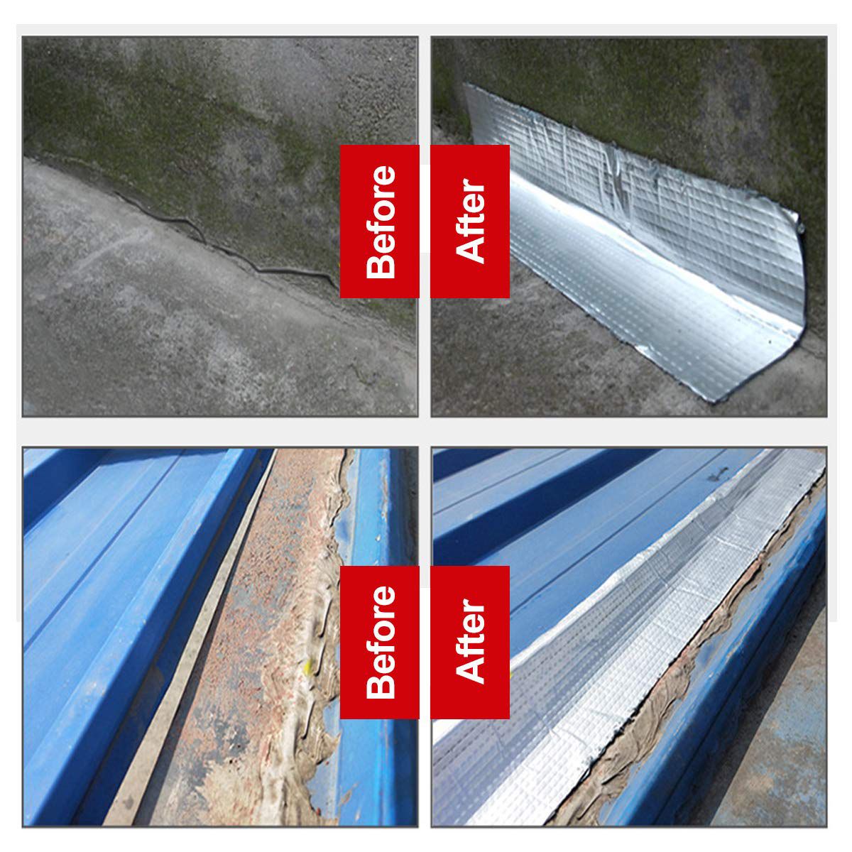 Ruban adhésif en caoutchouc butyle