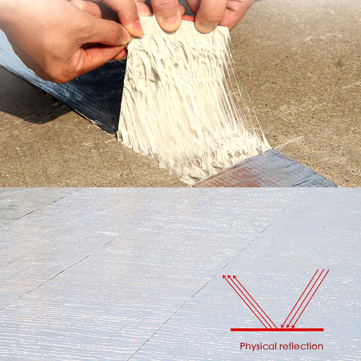 Ruban adhésif en caoutchouc butyle