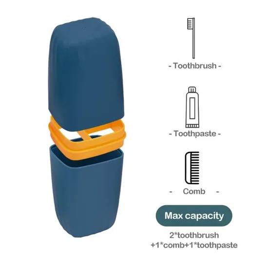 Protège Brosse à Dent Lot de 3