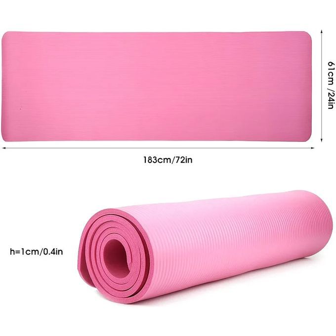 Tapis de Yoga - pour de exercice au sol multifonction