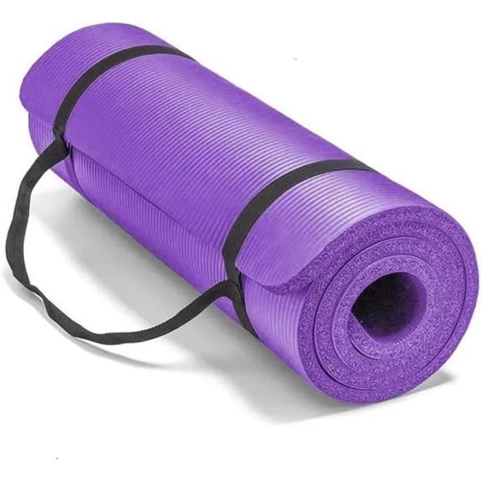 Tapis de Yoga - pour de exercice au sol multifonction