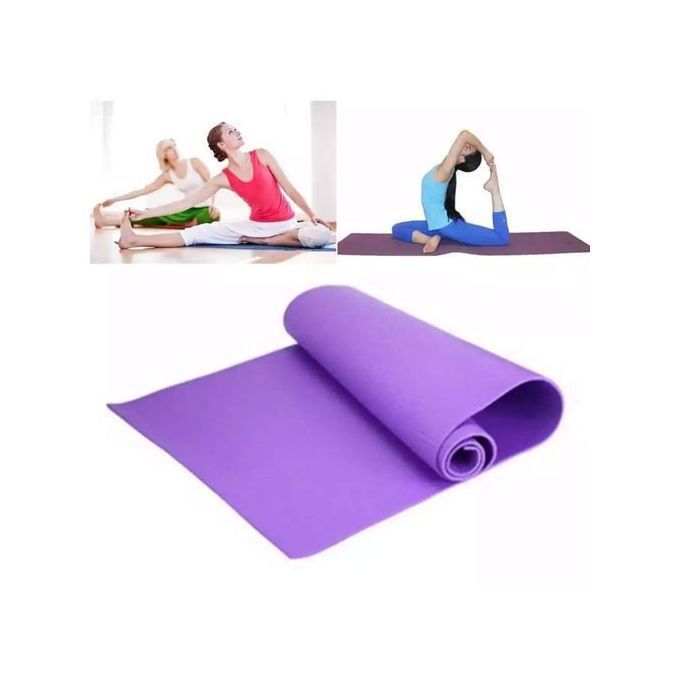 Tapis de Yoga - pour de exercice au sol multifonction