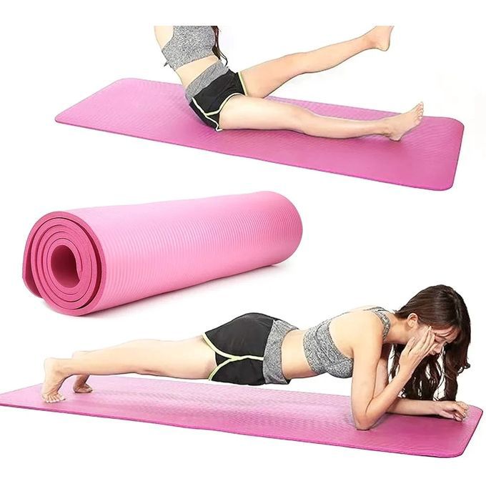 Tapis de Yoga - pour de exercice au sol multifonction