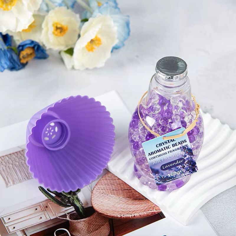 lot de 3 parfum en Cristal Air Oma