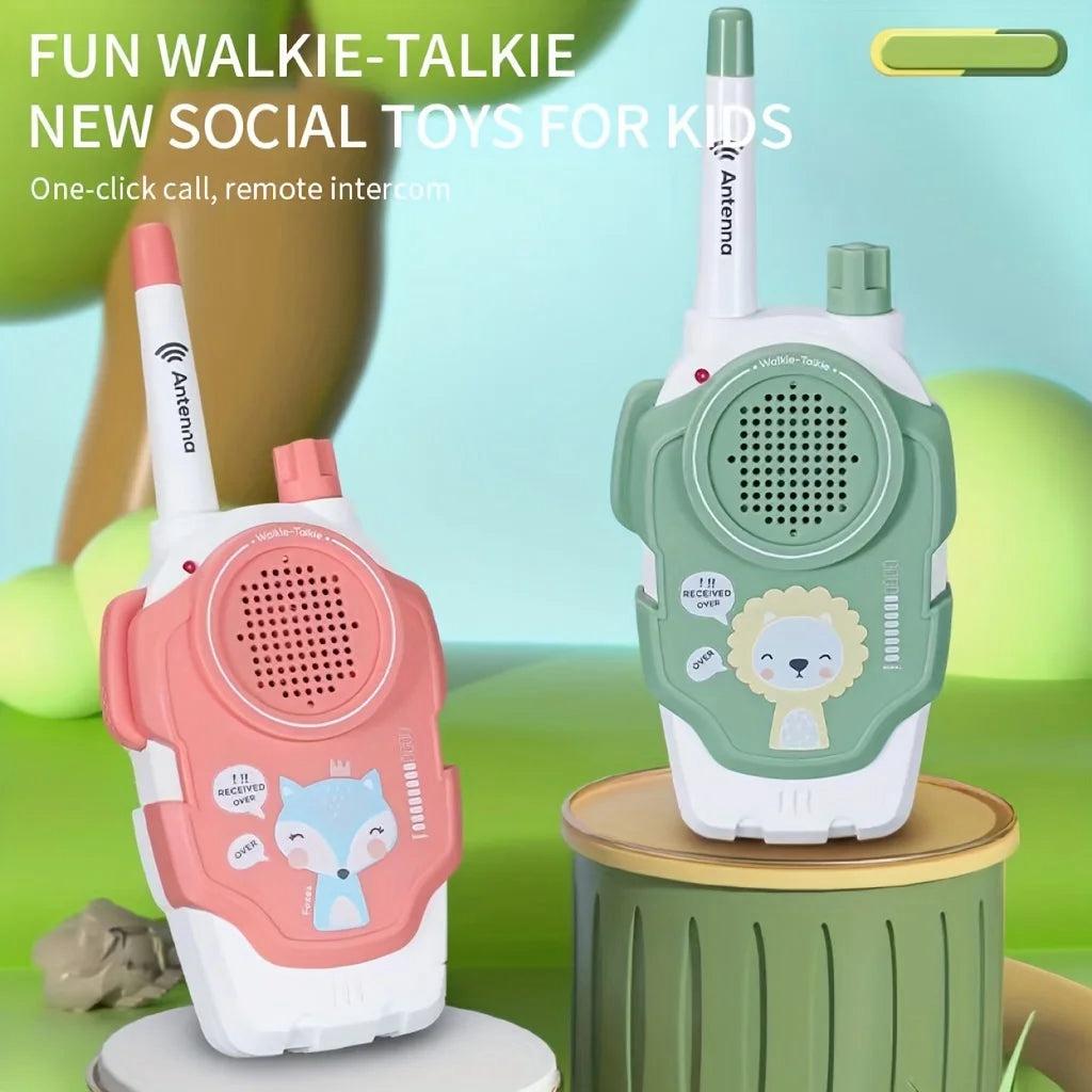 Walkie-talkie Radio