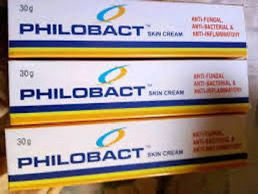 Philobact – Crème antifongique, anti-inflammatoire et antibactérienne 30g