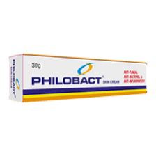 Philobact – Crème antifongique, anti-inflammatoire et antibactérienne 30g