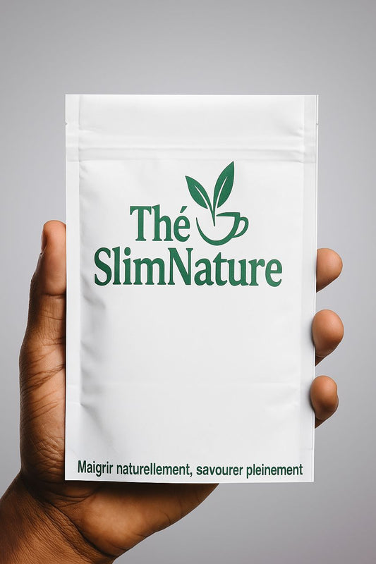 Thé Minceur SlimNature – Maigrir naturellement, savourer pleinement
