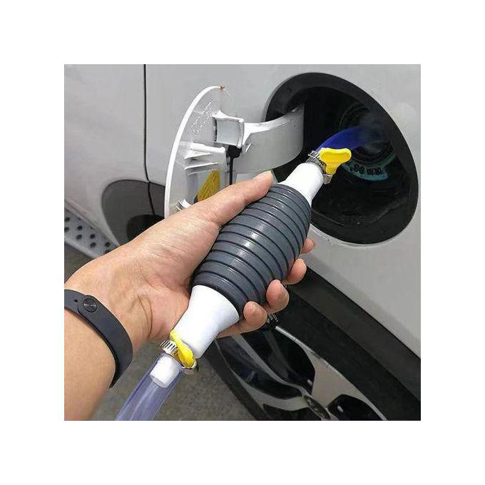 Pompe à essence manuel