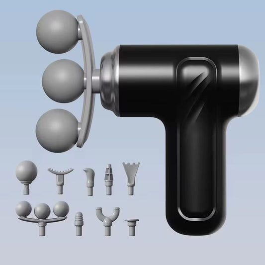 Pistolet de Massage 8 têtes