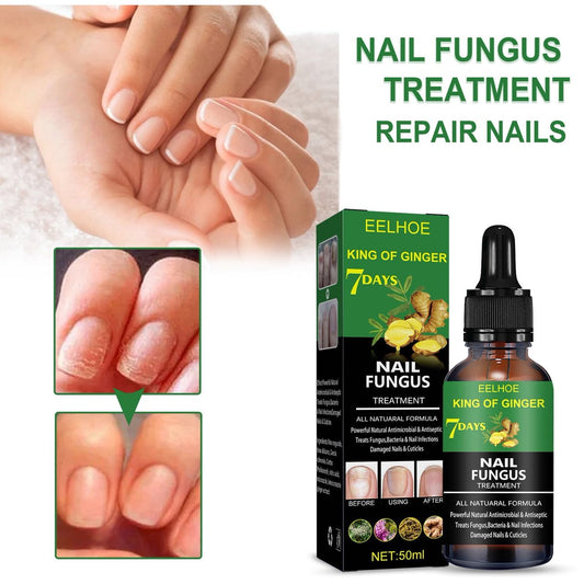 7 Days Serum pour les ongles