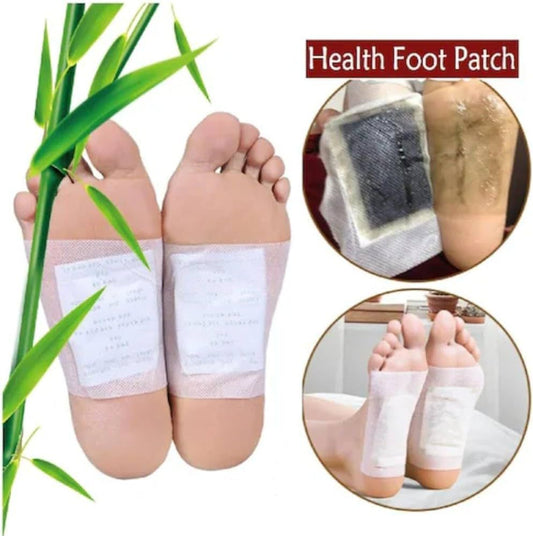 Kinoki patch detox